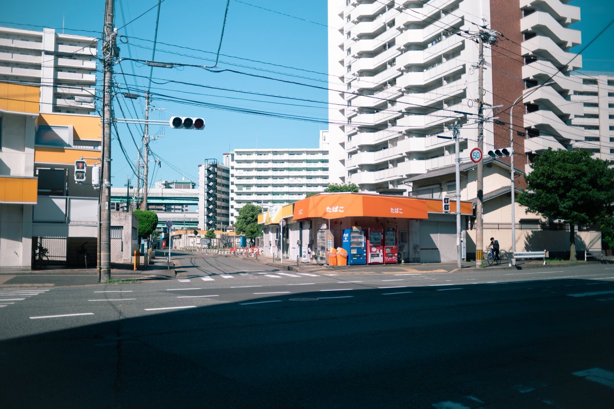 Yu_shi_photo's tweet photo. お写んぽ!
35mm楽しい!
#Nikon #nikonphotography #写真好きな人と繋がりたい #お写んぽ #35mm #nikonjp
#nikonzcreators
#nikoncreates https://t.co/nnLsqnL3E8