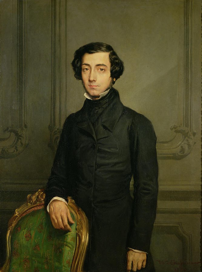 Alexis de Tocqueville zag het al in 1835. De tirannie van de meerderheid is niet minder gevaarlijk dan de tirannie van een koning. Als het volk zichzelf het recht toekent om alles te doen wat het wil, verandert vrijheid in slavernij. Want macht in handen van velen is nog steeds