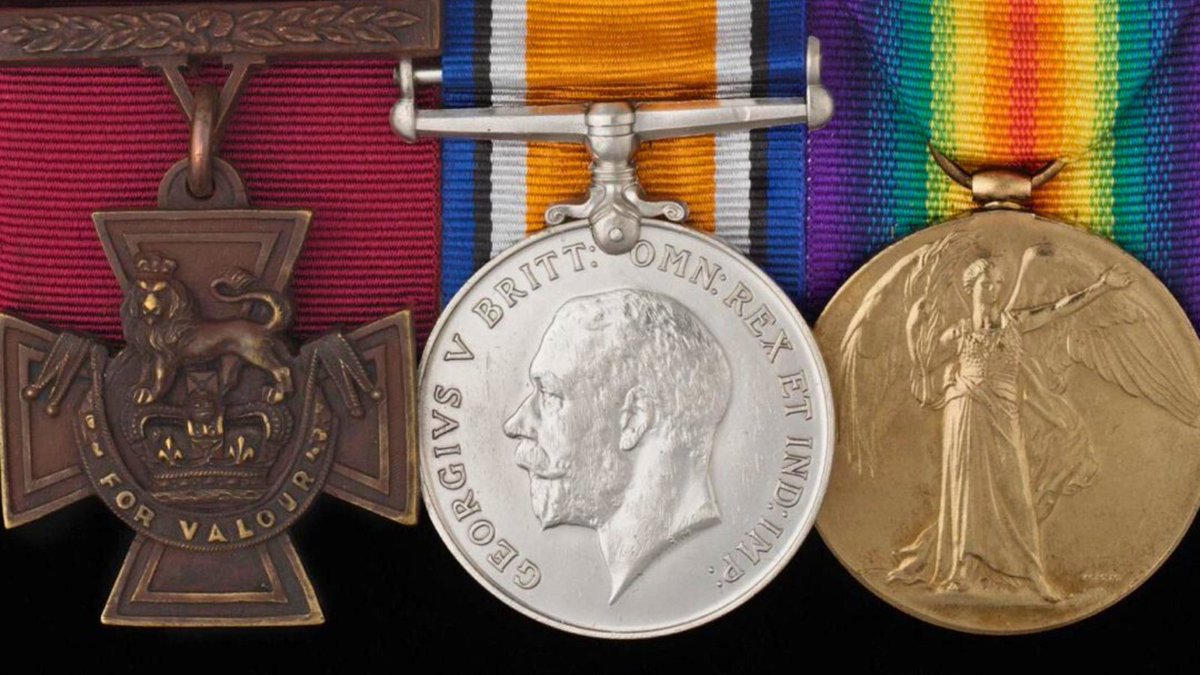 LordAshcroft's tweet photo. The Lord Ashcroft Gallery is my pride and joy. I am deeply saddened by @I_W_M's decision to close it this September.
I encourage you to visit it, to honour the bravery and sacrifice that shaped our modern world, and help ensure these extraordinary stories are never forgotten. https://t.co/mboQ1dRxHC