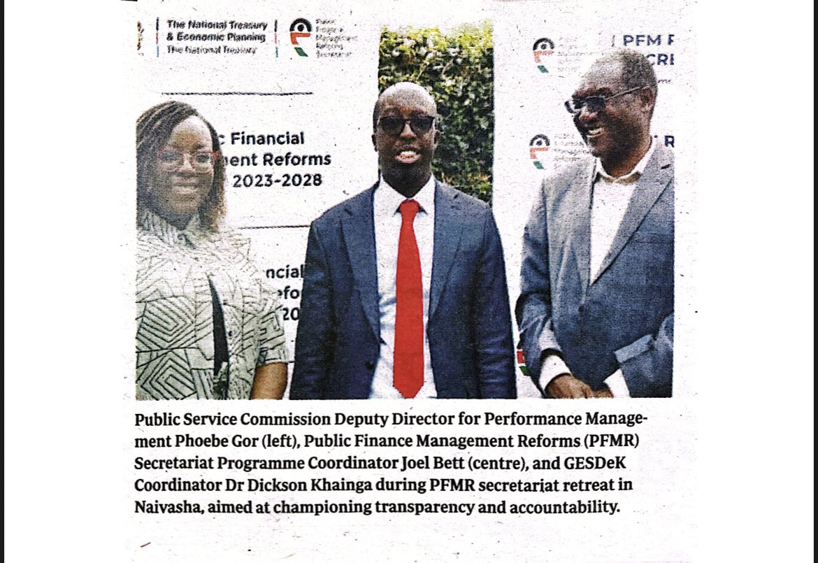 PFMR SECRETARIAT tweet media