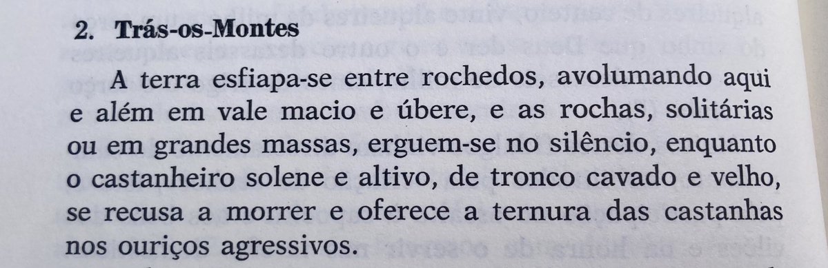 É assim que se fala de Trás-os-Montes, fdx