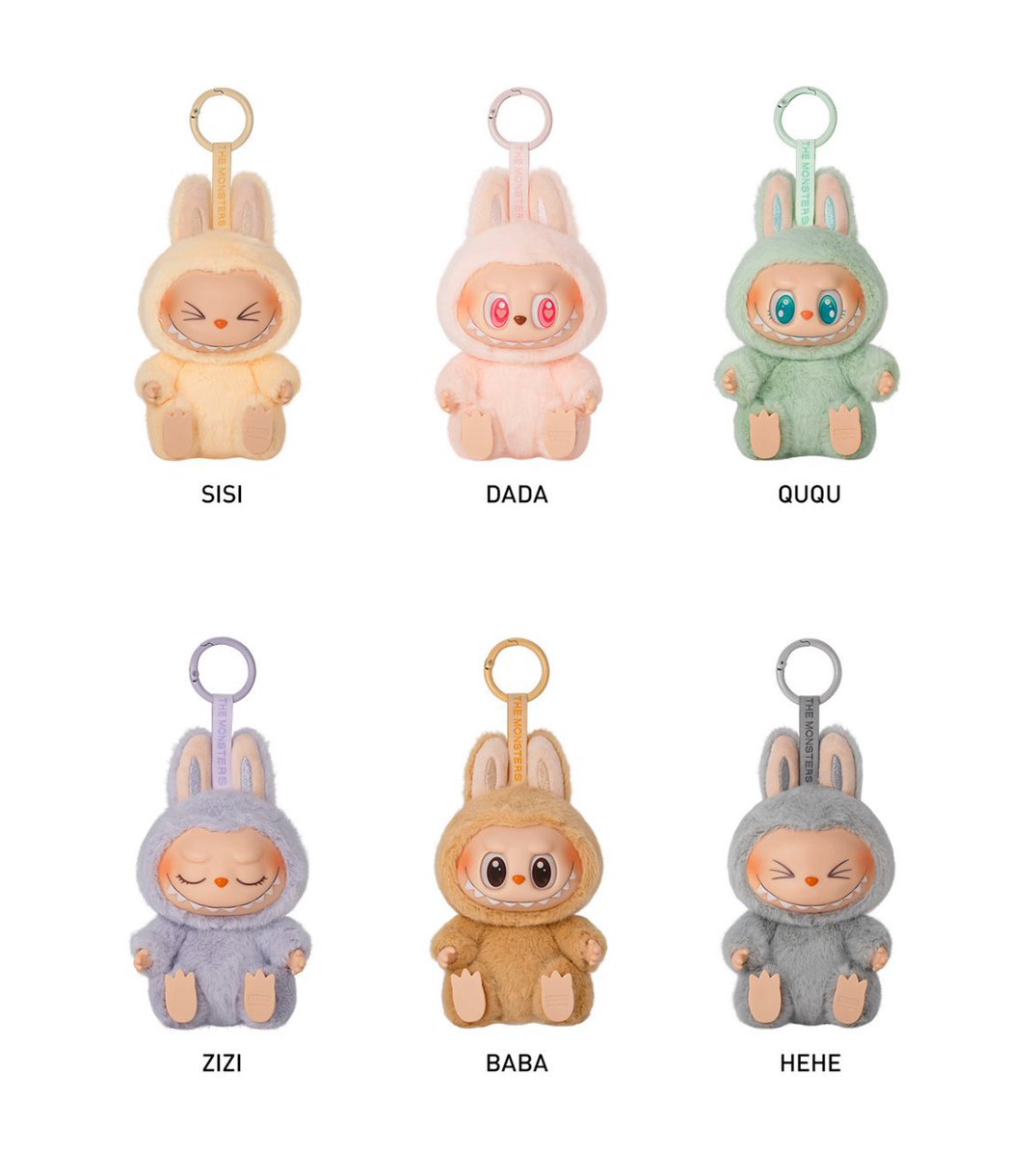 ゆるぼ ラブブ、この前取ったハブシのシリーズかと思ったらエナジー