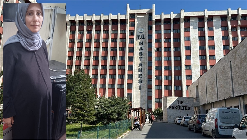 SON GELİŞME

KelepçeliDoğum gerçekleşti.

Bu sabah Trakya Üniversitesi Hastanesi'ne kaldırılan hamile tutuklu Merve Zayım, biraz önce bir erkek bebek dünyaya getirdi.

Lohusa kadını serbest bırakın. <a href="/adalet_bakanlik/">T.C. Adalet Bakanlığı</a>