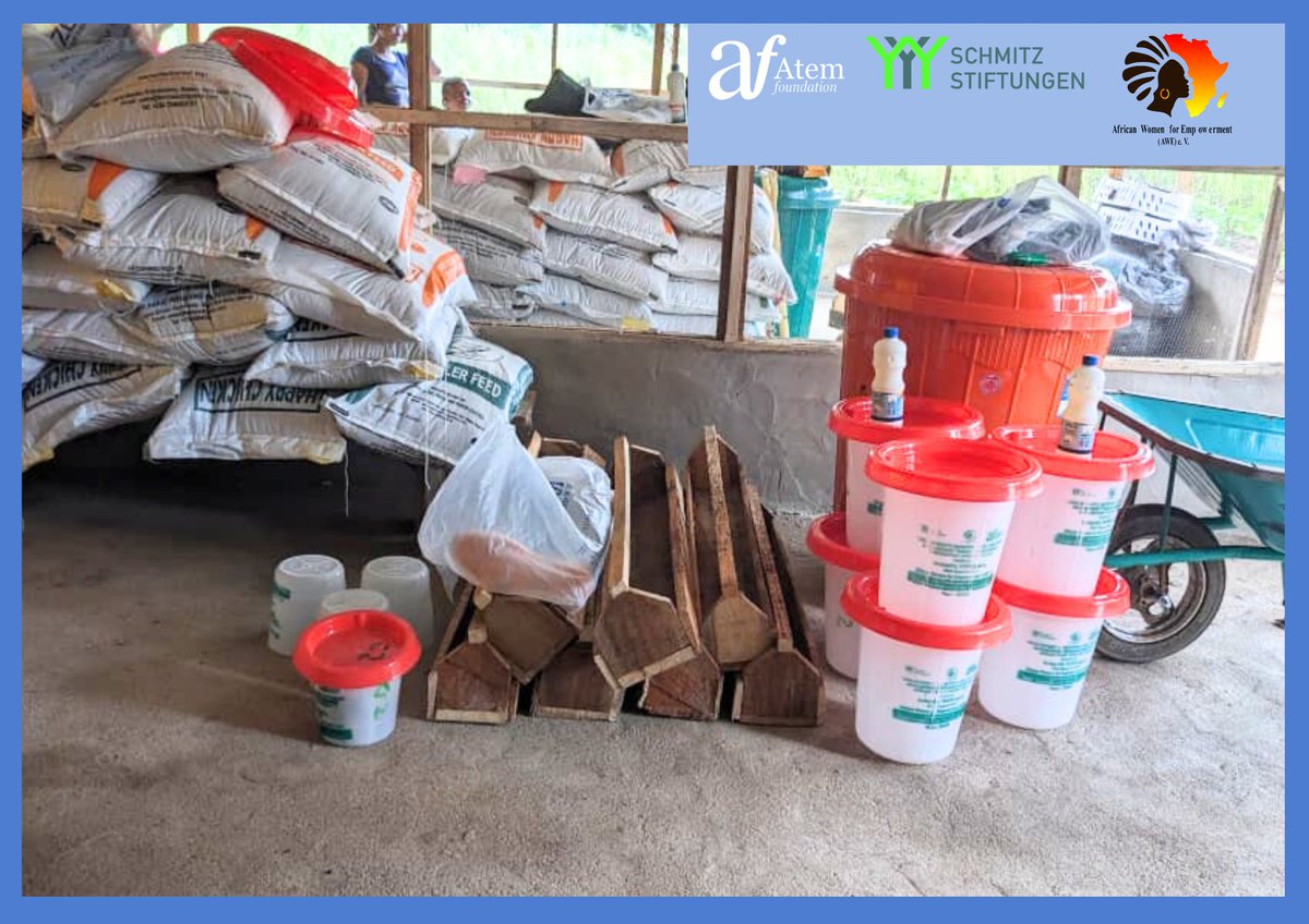 The Atem Foundation tweet media