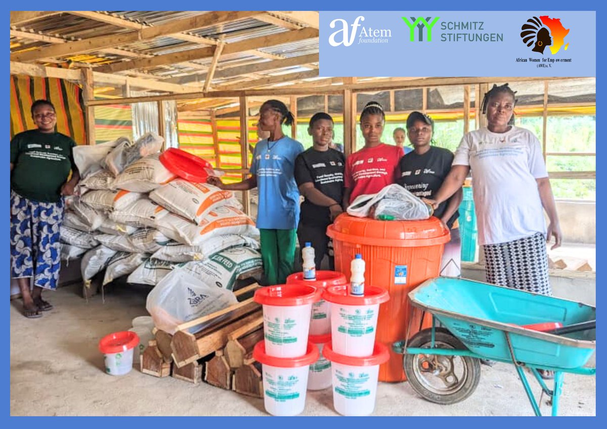 The Atem Foundation tweet media