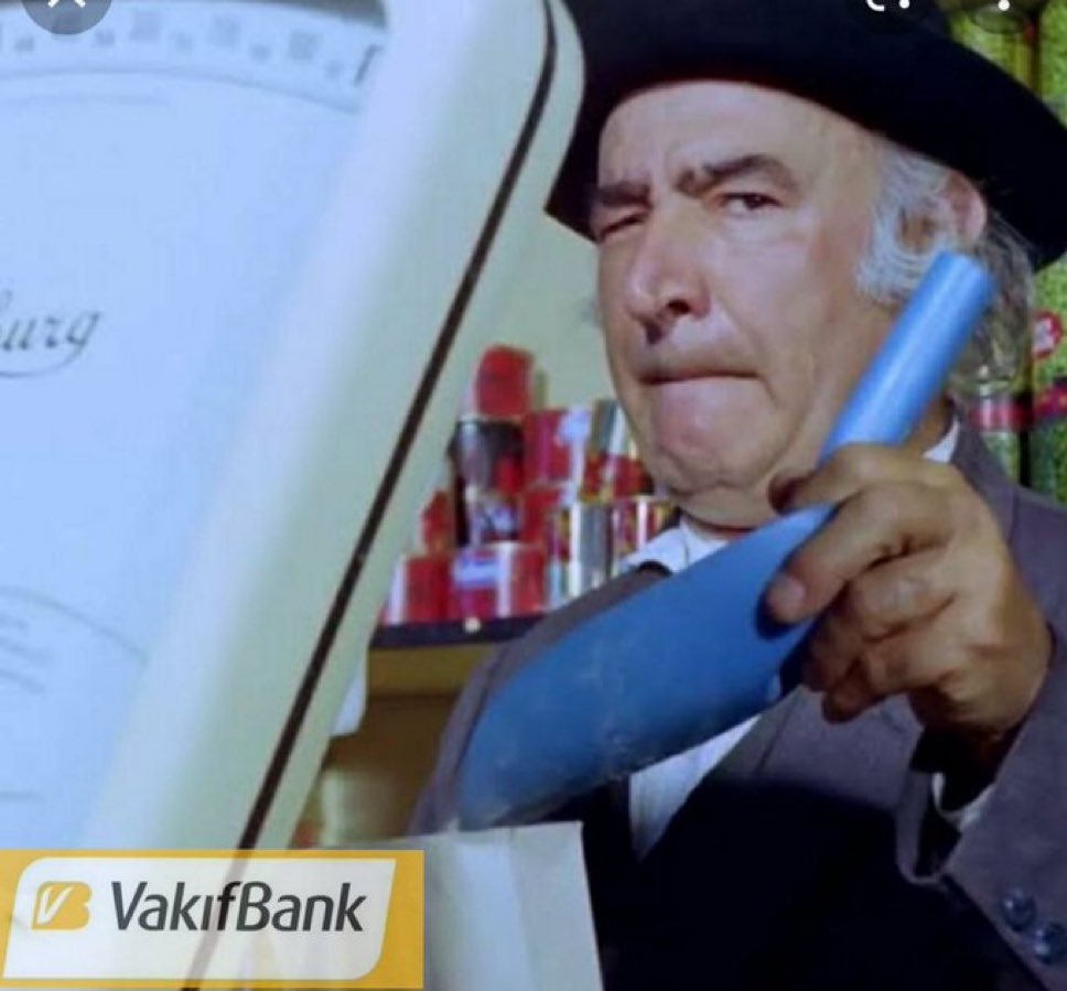 Adalet Bakanlığı'nın 215 bin personeli ve
Emniyet Genel Müdürlüğü'nün 340 bin personeline <a href="/VakifBank/">VakıfBank</a> promosyon teklifi verirken ...  

#VakıfbankAdaleteGel