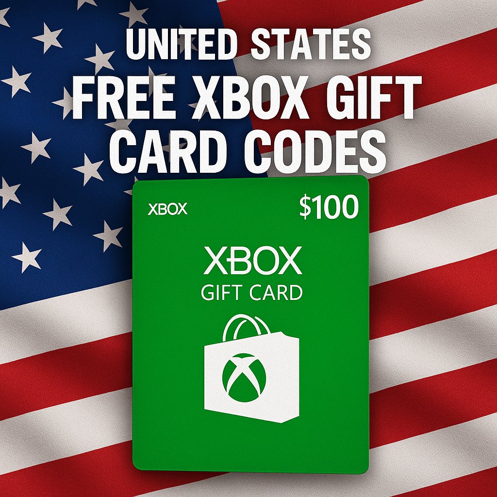 xboxgammerzone's tweet photo. 🔥 Claim Your Free Xbox Gift Card Codes Today – Updated Guide for U.S. Gamers

👉https://t.co/88uIAWTZCd

Looking for real free Xbox gift card codes
#XboxGiftCardFree #FreeXboxCodes #XboxUSA #GamingRewards2025 #FreeXboxGiftCard #UnitedStates #UnitedKingdom #Canada #germany https://t.co/dqo6jD9R8N