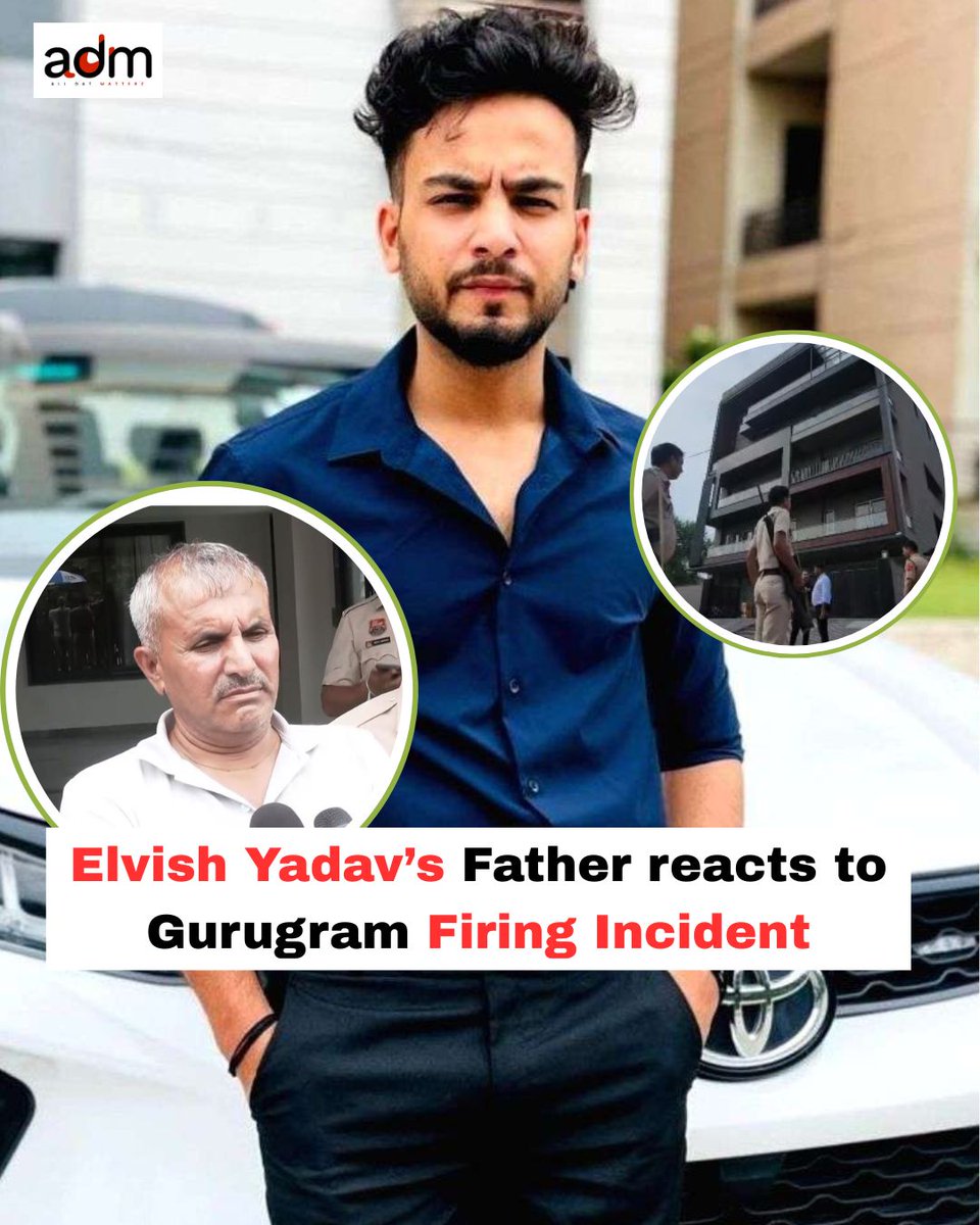 saurav_awasthii's tweet image. More power to you @ElvishYadav, for standing tall no matter what comes your way. Stay Strong @ElvishYadav And His Family♥️🤞🏻
#ElvishYadav #ElvishYadav𓃵