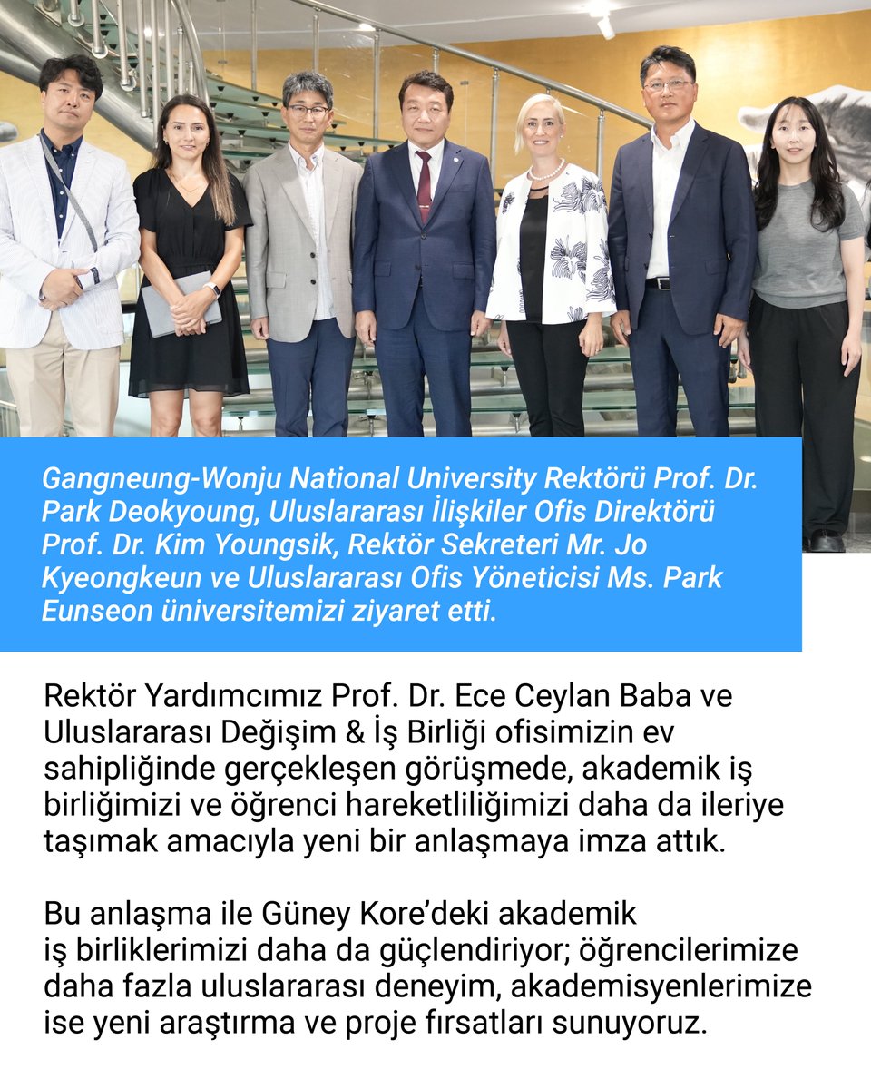 YeditepeÜniversitesi tweet media
