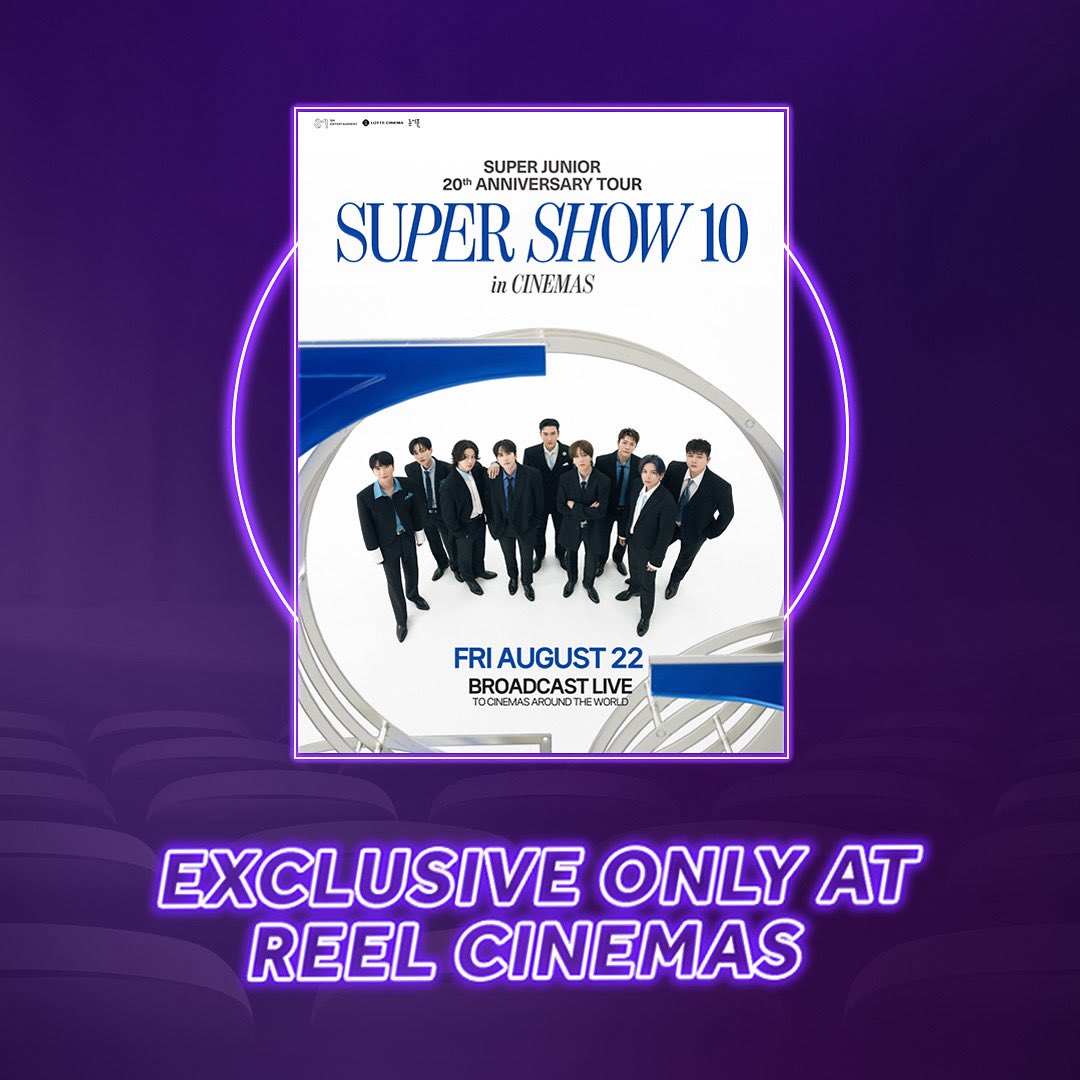 Reel Cinemas KSA tweet media