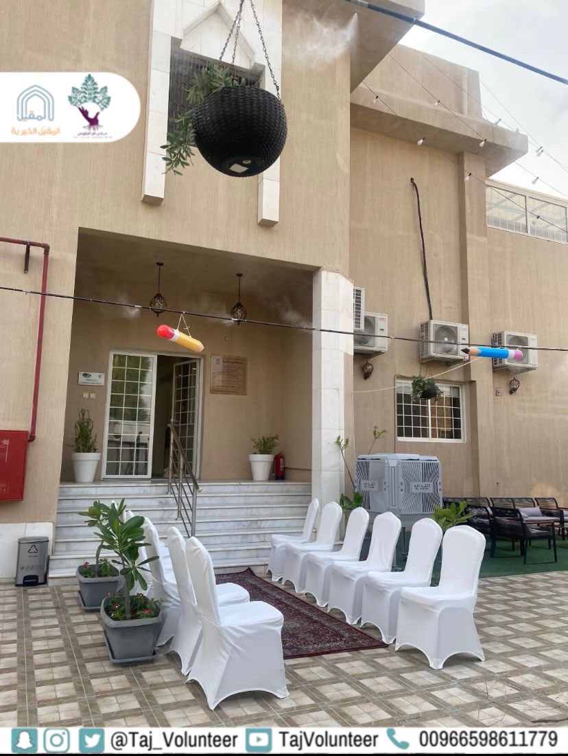 نادي تاج التطوعي tweet media