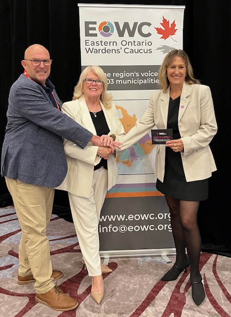 Eastern Ontario Wardens' Caucus (EOWC) tweet media