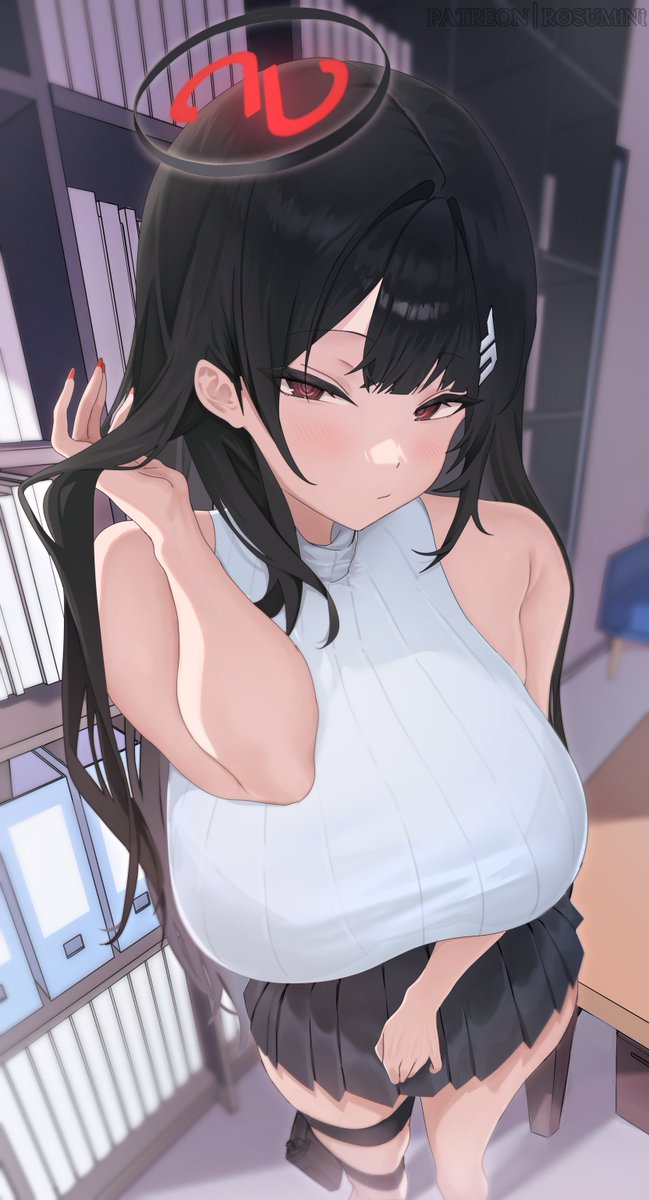 ❝ Sensei, are you sure we become more effective after a hug..? ❞ - Rio 🤍