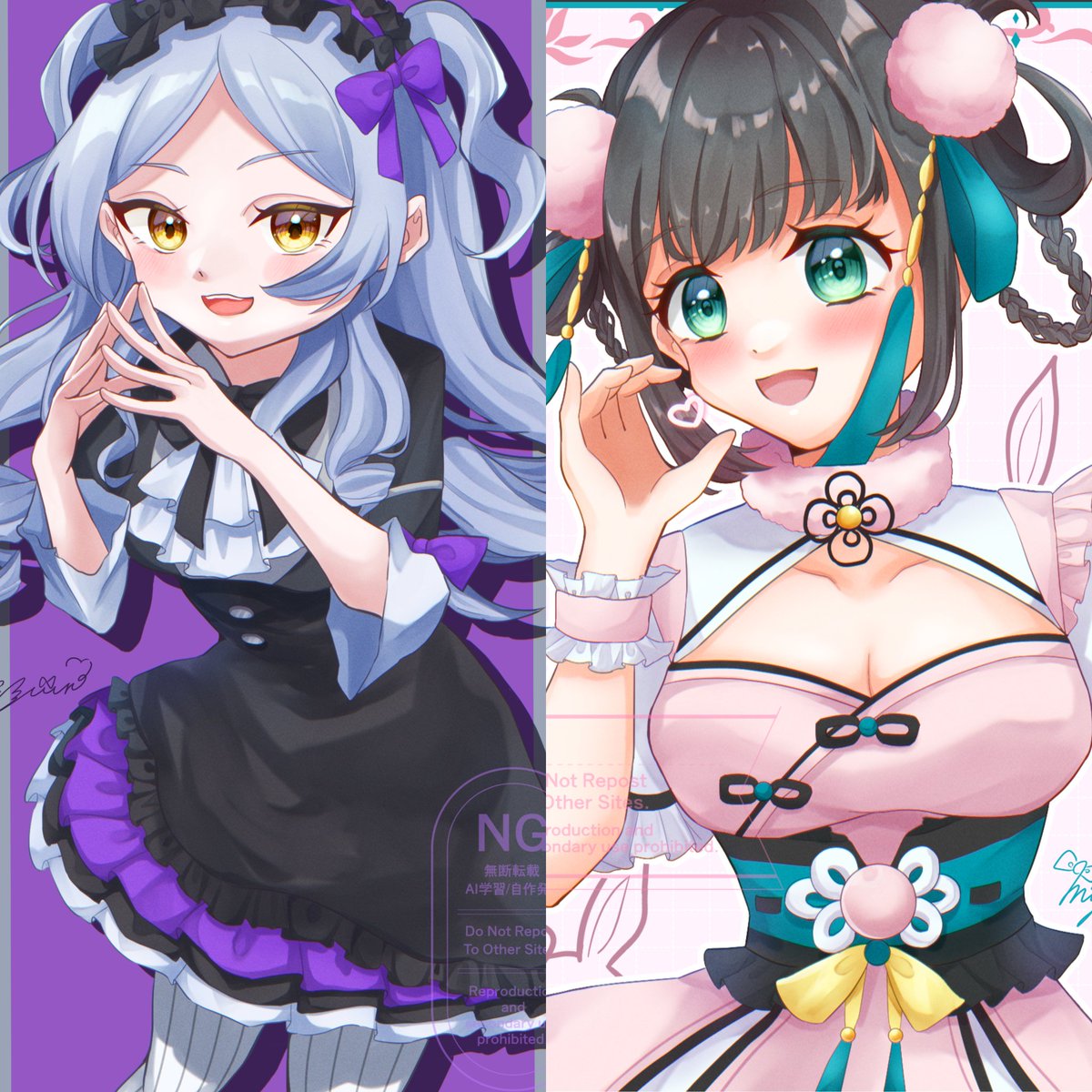 skybluemizuiro's tweet image. ✨イラスト無償企画✨
WCSお疲れ様でした！ということで企画やります！！！

応募方法︰フォロー、RP
人数︰1名(100RPで1名追加)
期間︰8/25まで
納期目安︰遅くても9月末  

注意事項をお読みの上、応募してください😊