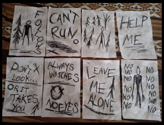 Slenderman (@slendermmn) on Twitter photo 