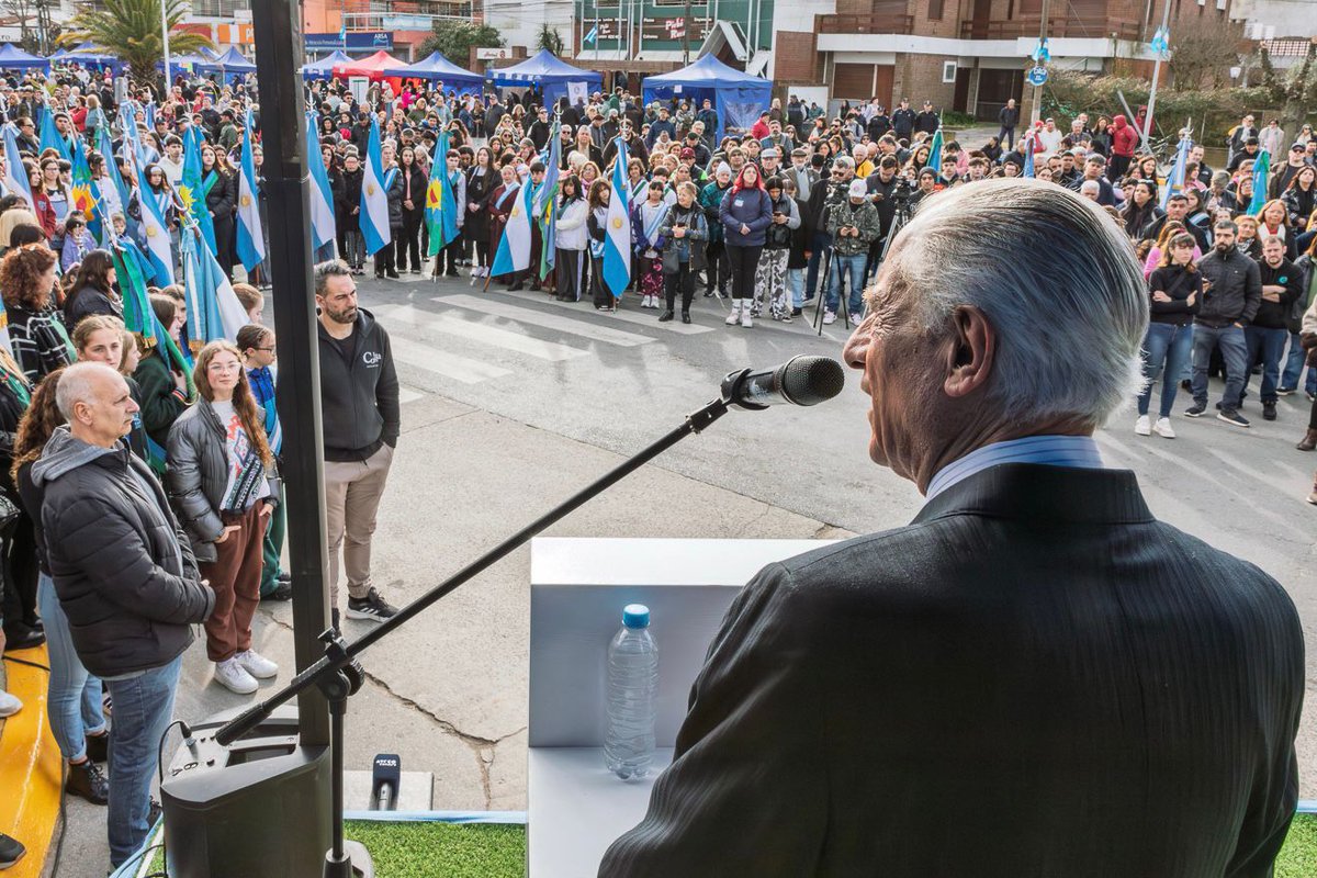 #LaCosta Conmemoración del paso a la inmortalidad del General José de San Martín <a href="/drjuandejesusok/">Juan de Jesús</a> laprovincianews.com.ar/conmemoracion-…