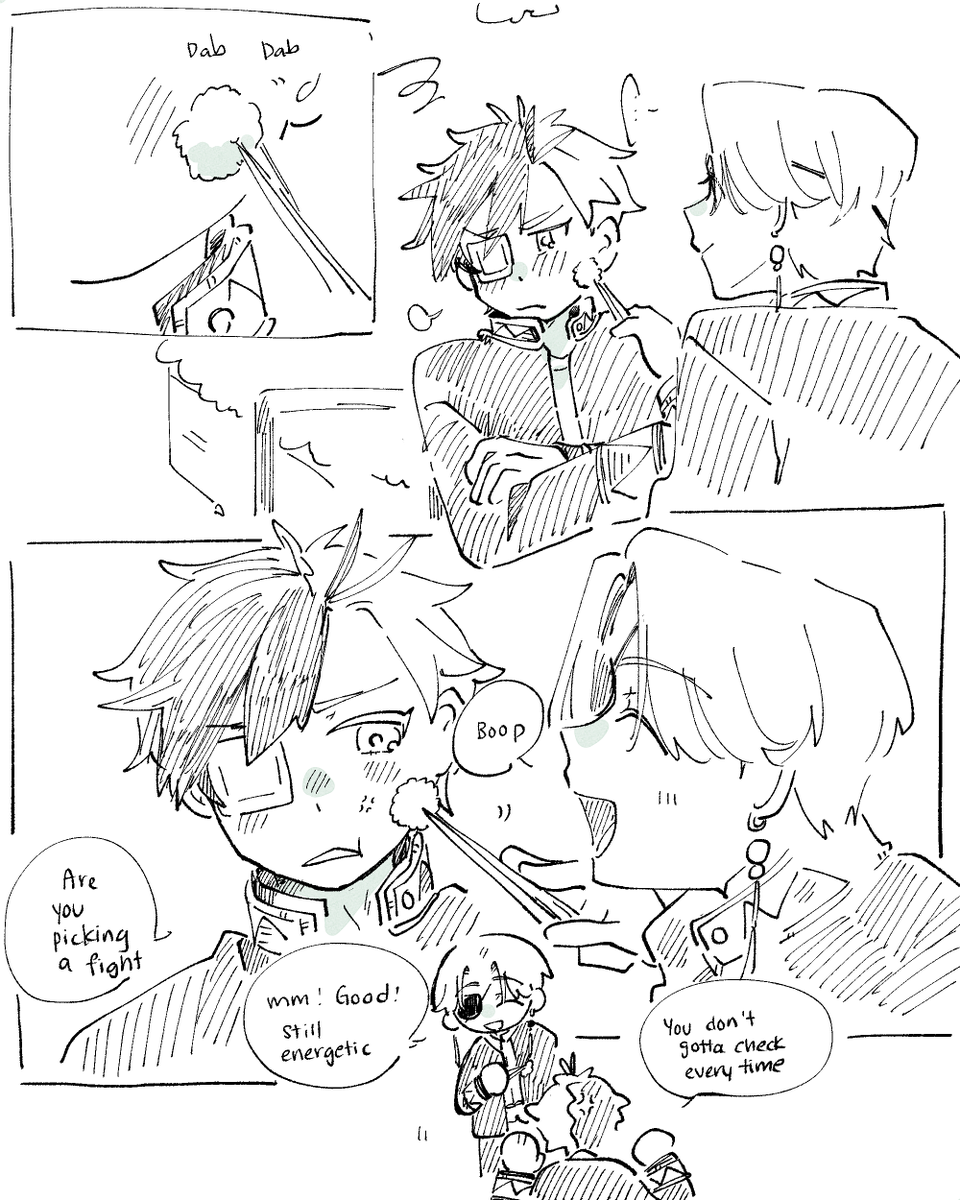 Part 11 (1/2) 🫖🌸 
