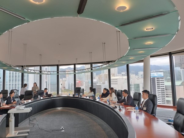 #WCONews | Fortalecimiento de las capacidades analíticas en la región de Asia/Pacífico 

Cómo un participante en un programa de desarrollo de capacidades de la OMA profundizó sus conocimientos sobre herramientas, recursos y técnicas de análisis de datos y cambió su perspectiva