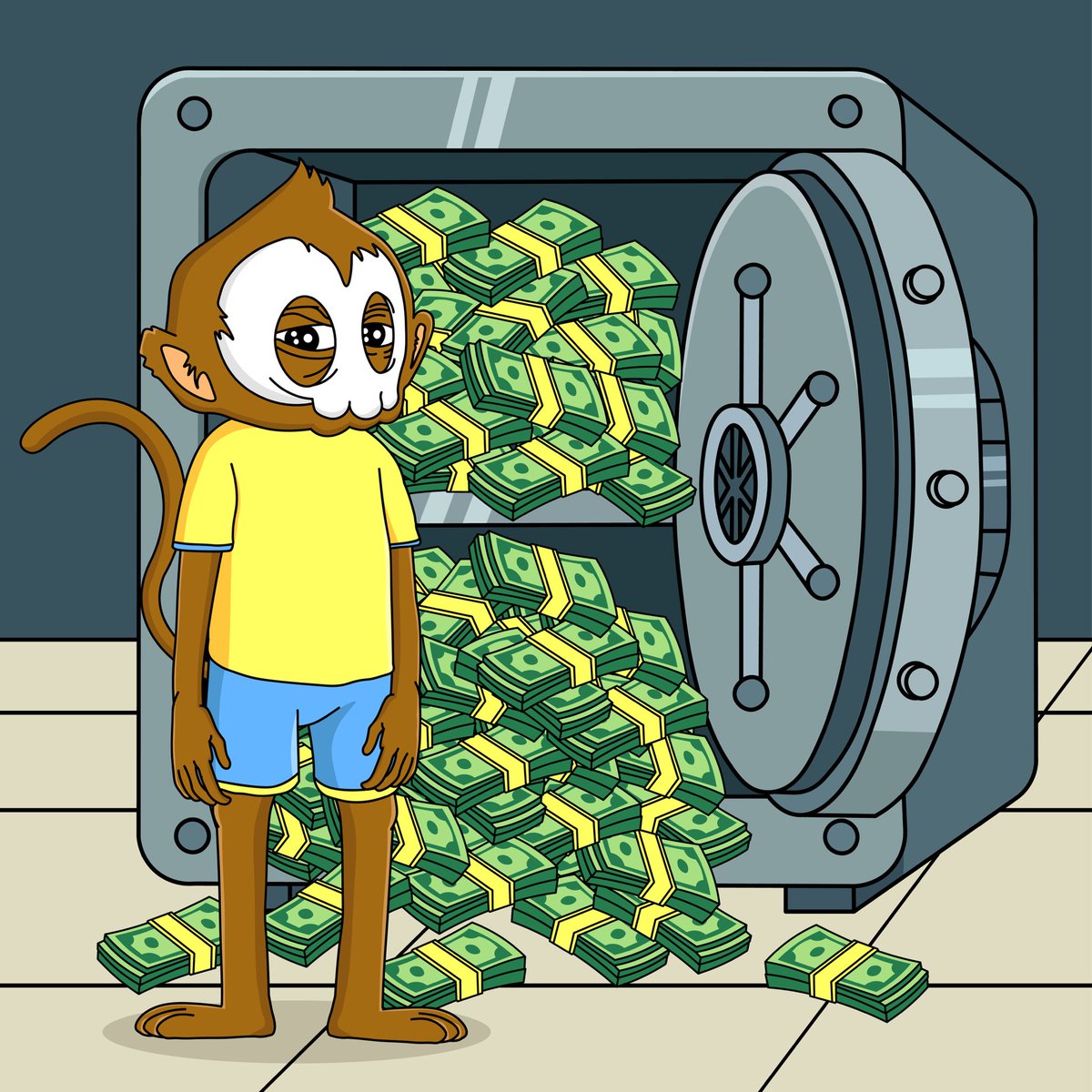 🗳️ VOTING ON THE FIRST PROPOSAL OF CHUMP’S INNER CIRCLE IS NOW LIVE 🗳️ 

⚠️ Voting ends Wednesday 9am EST ⚠️ 

💰 Chumps Inner Circle Proposal #1 : Chumps Strategic Reserve 💰 

Vote Approve to Approve Proposal
Vote Disapprove to Disapprove the Proposal

Part 1. 

50% of the