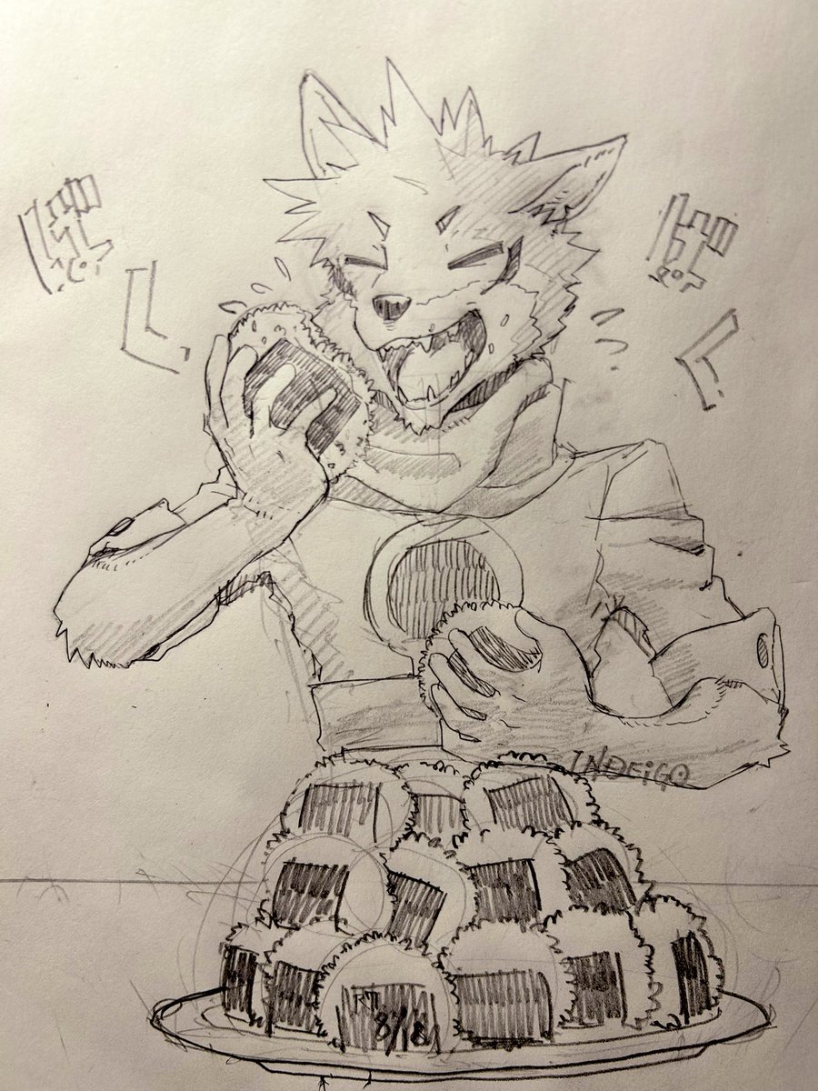 今日はお米の日だそうです。
八　十　八　で米になる　88歳になる人を米寿って言うのはコナンの映画で知りました。
　お米食べろ