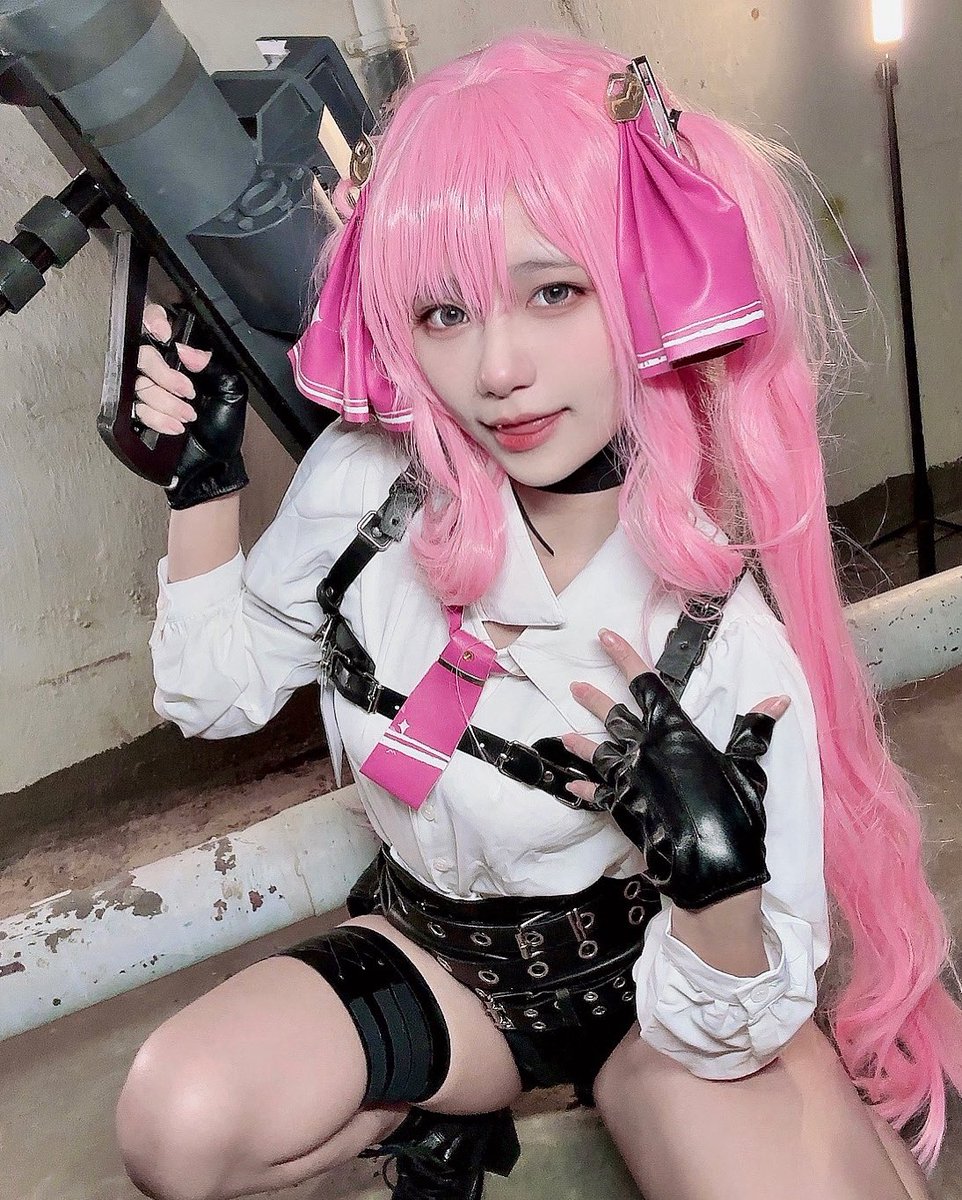 #nikke #NIKKEcosplay  #勝利の女神NIKKE #cos #cosplay #コスプレ  #승리의여신 #니케