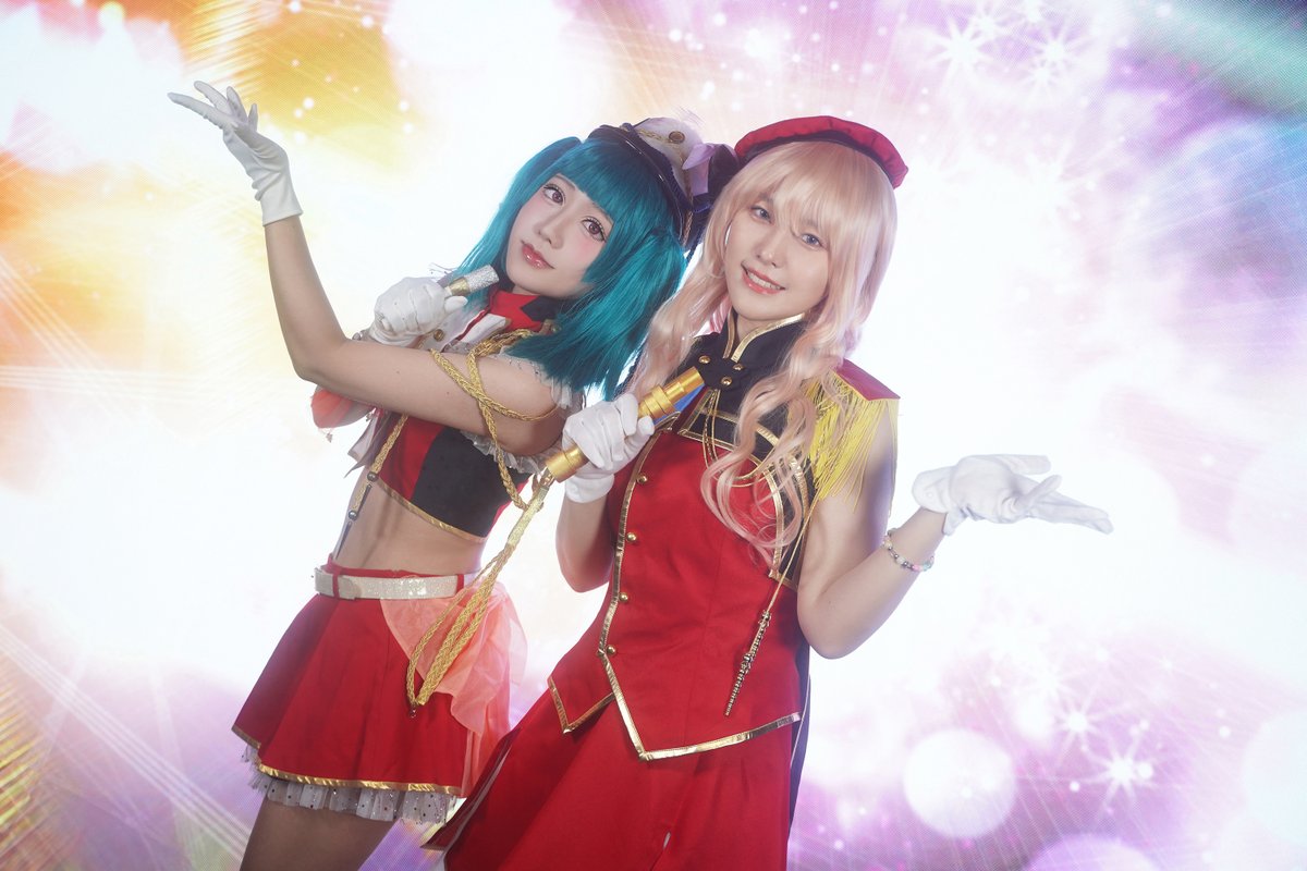 마크로스F✨

쉐릴 <a href="/ce_lapis/">LAPIS🪽</a> 
란카 <a href="/HASEYO_tsi_/">🎗하세요🎗</a> 

📸<a href="/rmjjyonim/">쬬</a> 

#マクロスF