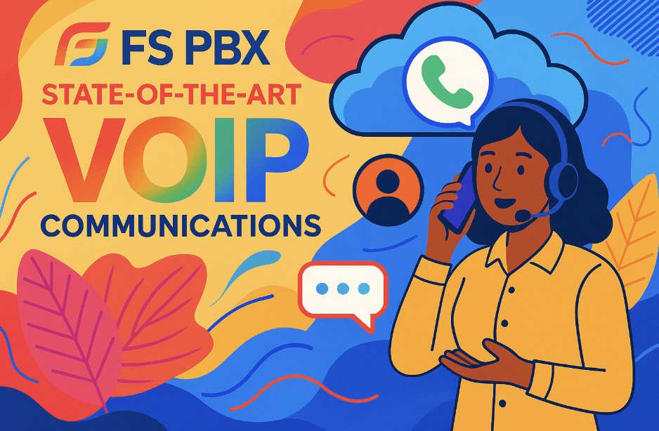 Icing on the Cake: Meet FS PBX -- It's FusionPBX on Steroids