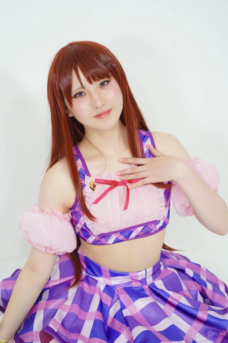 00_wan_00's tweet photo. Cosplay
アイカツ！/紫吹蘭

˖ ݁𖥔美しき刃𖥔 ݁˖

 #natsumephoto https://t.co/LrgmIue5wF