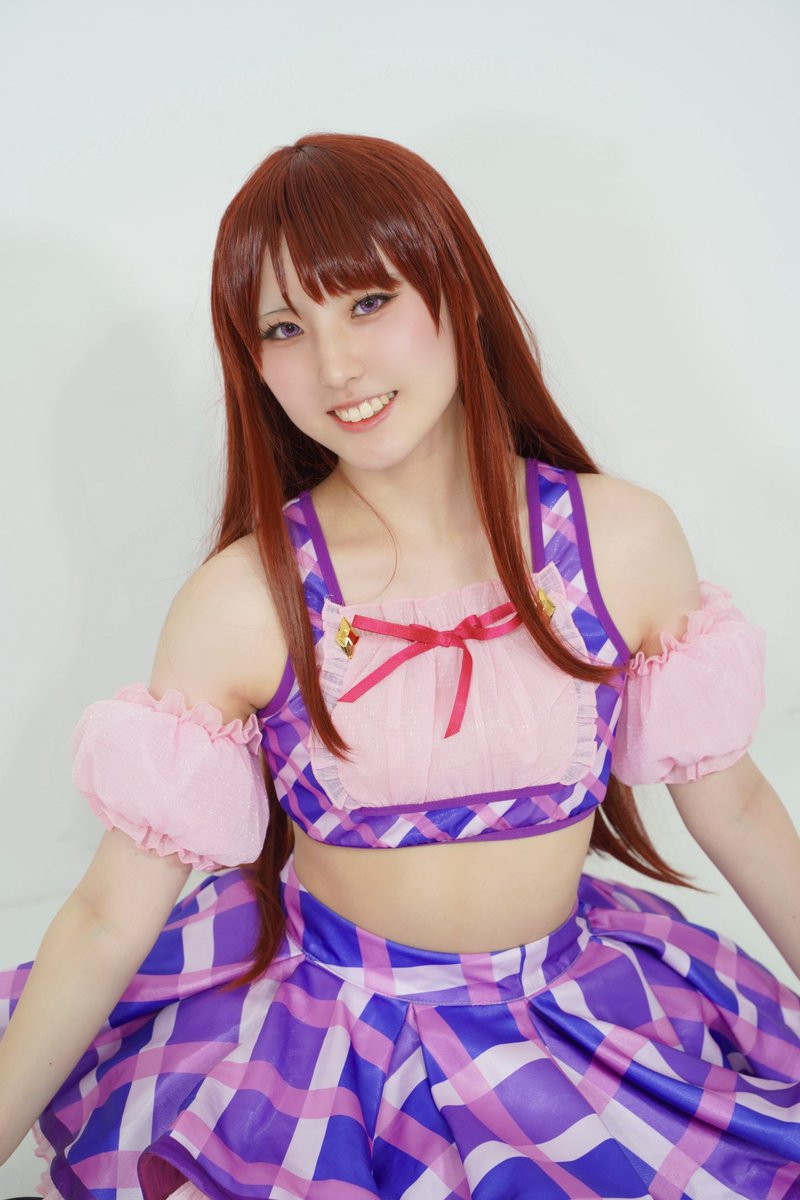 00_wan_00's tweet photo. Cosplay
アイカツ！/紫吹蘭

˖ ݁𖥔美しき刃𖥔 ݁˖

 #natsumephoto https://t.co/LrgmIue5wF