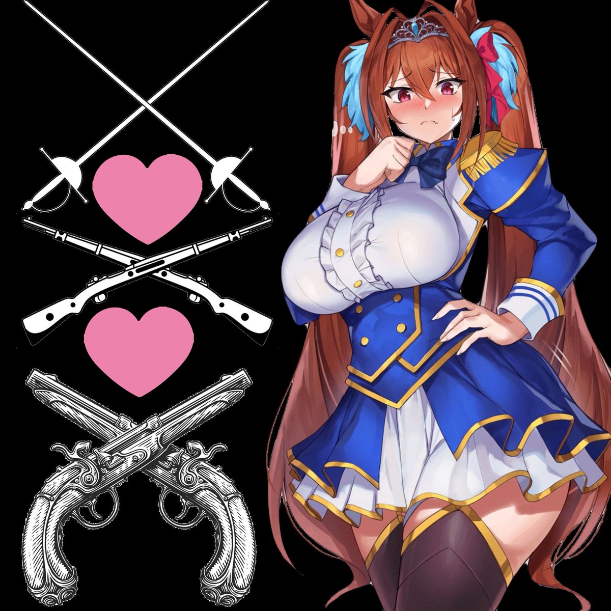 Destrier Empire 🥕 tweet media