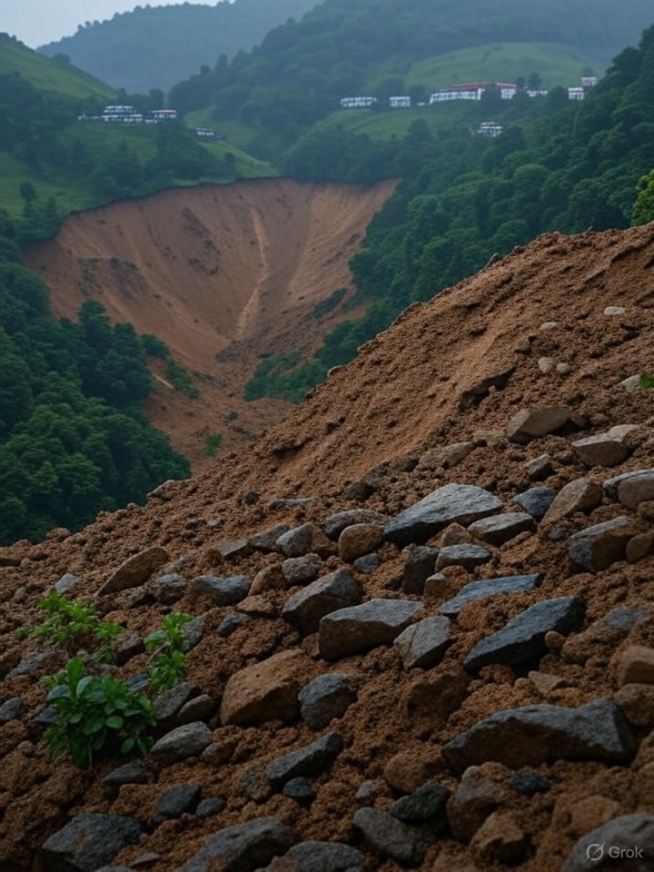 SA News #Poll | 1/10
Landslides and cloudbursts are frequent in hilly and mountainous regions of India, especially during monsoon. Understanding these natural disasters and adopting safety measures can save countless lives.
#LandslideSafety #Cloudburst #DisasterManagement