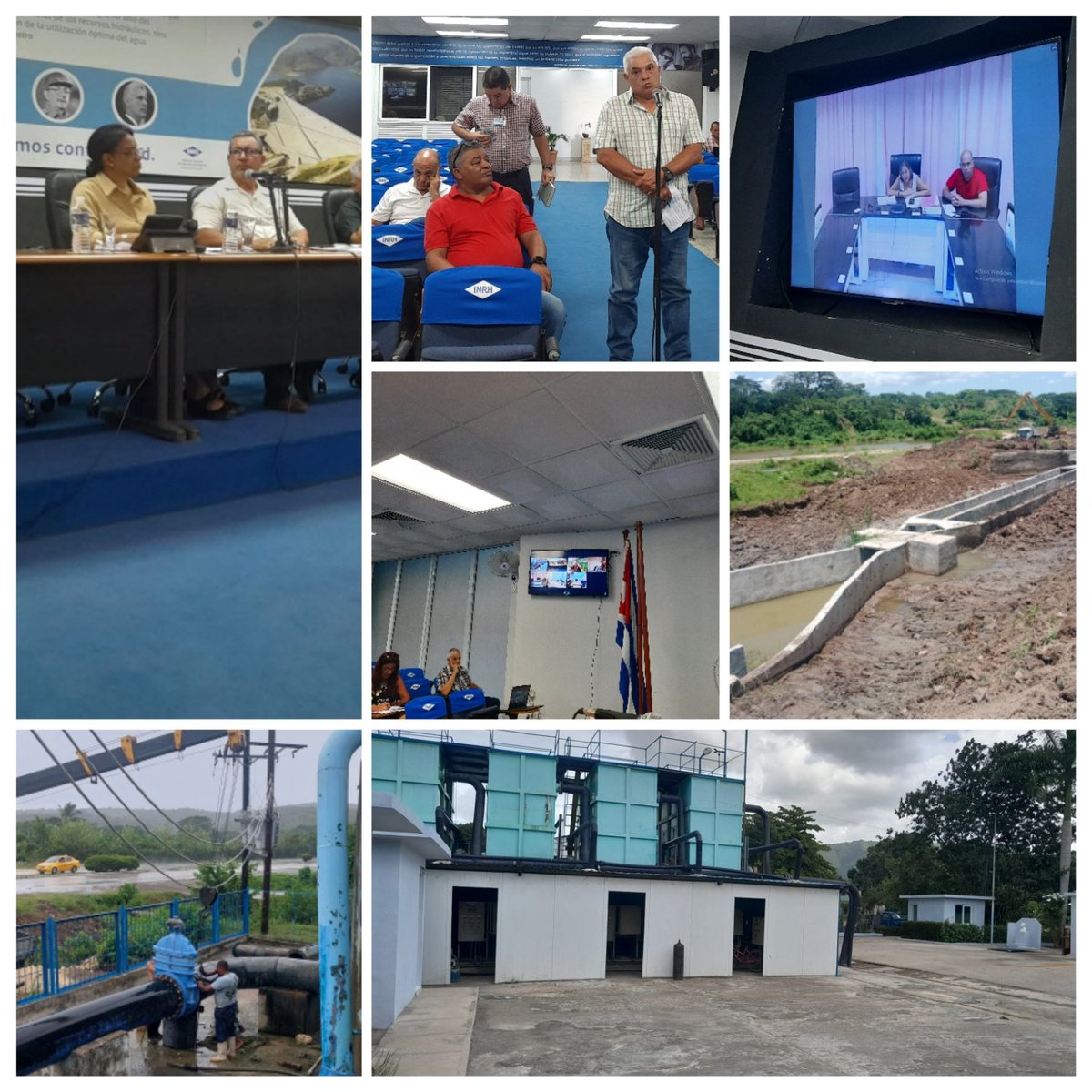 Inés María Chapman Waugh tweet media