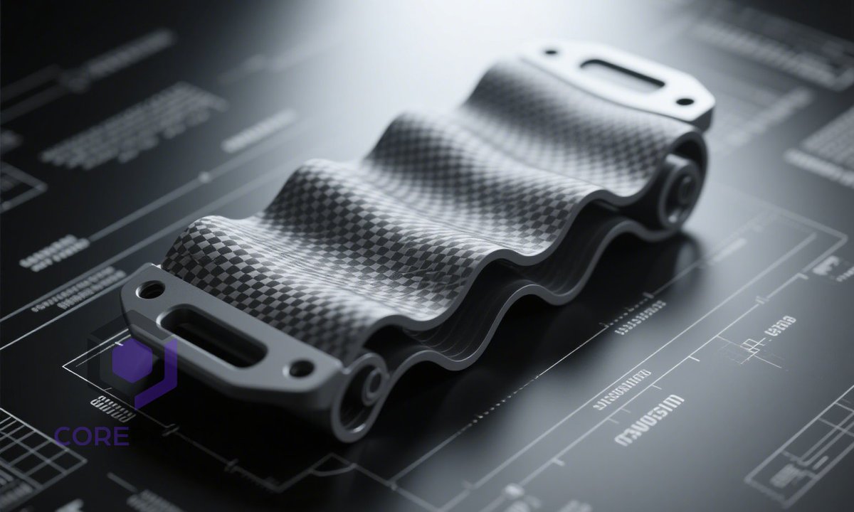 CorePrint_SZ's tweet image. Black nylon material can also be used for 3D printing, supporting small-batch product 3D printing. We offer thoughtful services. If you need it, you can contact CorePrint.#CorePrint #Printingservice🤝