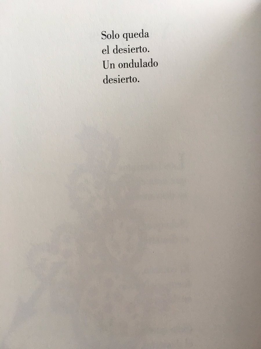 Y después, de Federico García Lorca