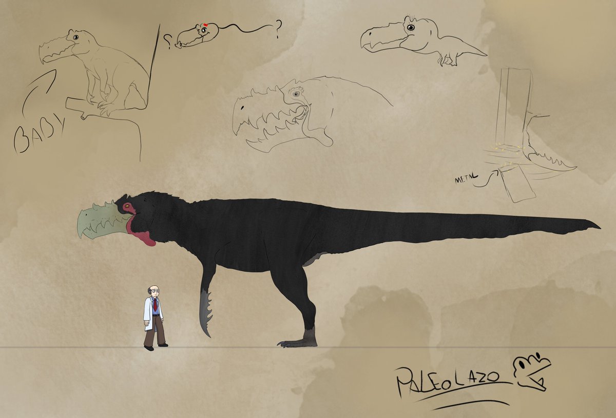 Paleo_Lazo_art's tweet image. New Kaipric from #projectparadise 
#indiegame #indiedev