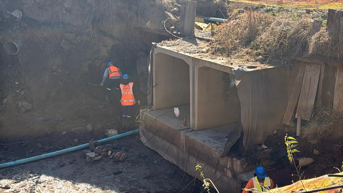 Joburg Roads Agency tweet media