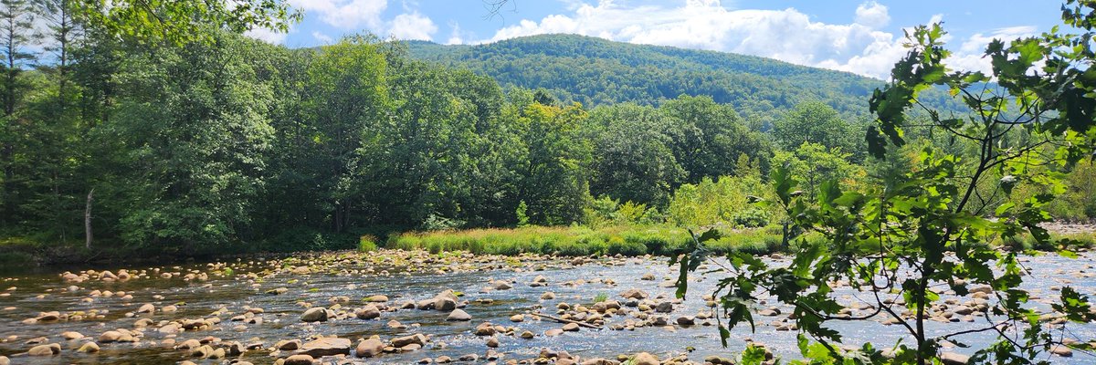 Beautiful weekend in NH