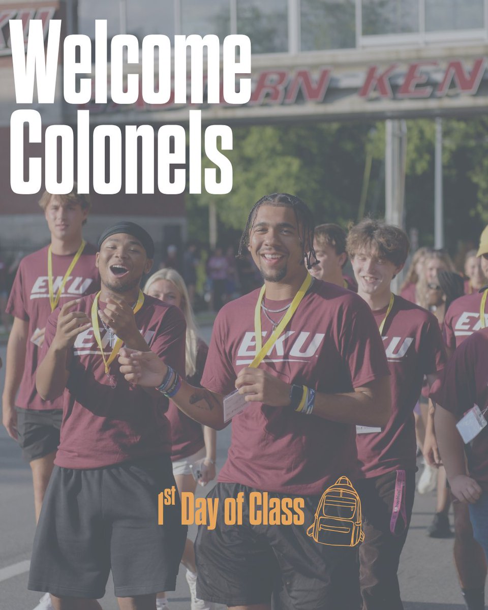 👋 Welcome back, Colonels!
We’re here to keep you connected:
✔️ Wi-Fi
✔️ Apps
✔️ Tech support
✔️ Security tips
Need help? Start here → eku.edu/it
#EKU #WelcomeColonels #ColonelTech
