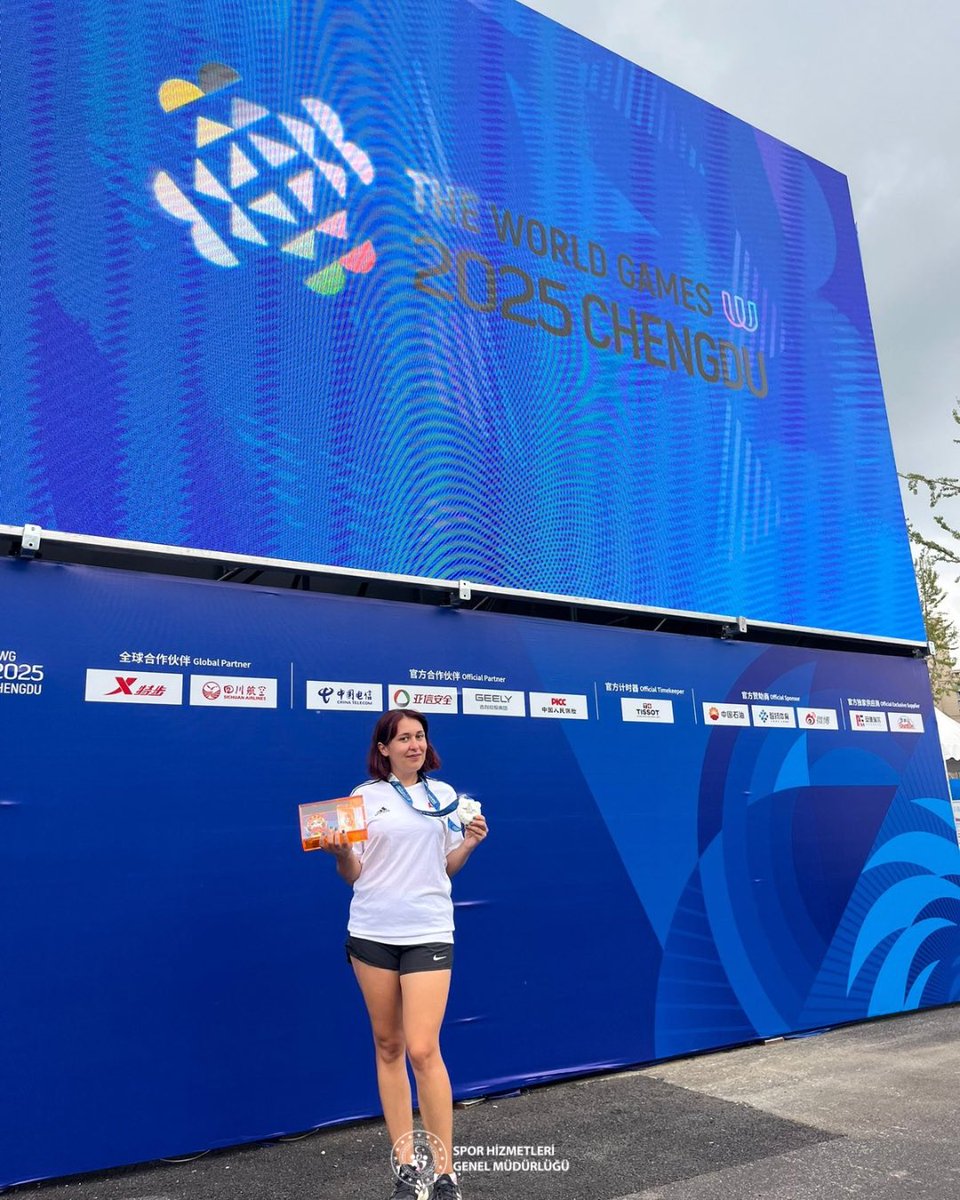 Spor Hizmetleri Genel Müdürlüğü tweet media