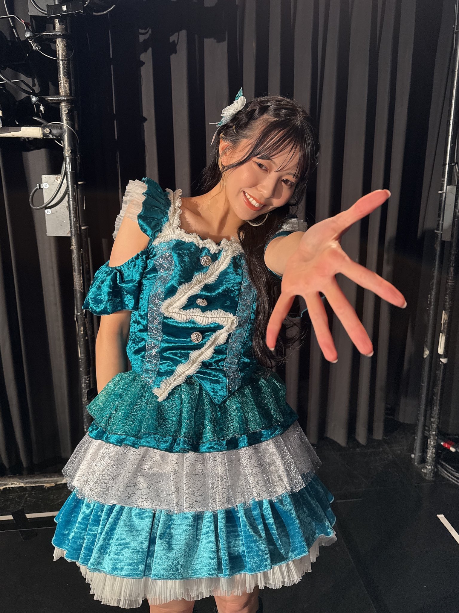 STU48 谷口茉妃菜 直筆サイン入りチェキ 8枚セット STU48の7ならべ STU48 谷口茉妃菜 直筆サイン入りチェキ 8枚セット STU48の7ならべ
