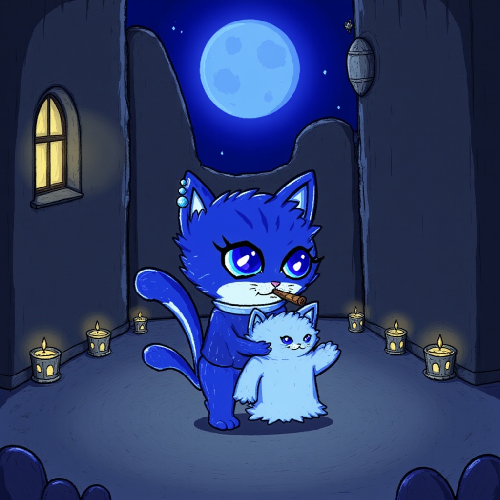 Monad Cats (@monadcats) on Twitter photo Monad Cats X Monad Ghosts 💜
Excited to announce our collaboration with <a href="/monadghosts/">Monad Ghosts</a>, we're teaming up to bring something amazing!
And to celebrate, we are doing our chapter 6 testnet mint on August 23rd at 3 PM UTC
Fill this form: forms.gle/T3Sn4iTCZFXVoe… Monad Cats X Monad Ghosts 💜
Excited to announce our collaboration with <a href="/monadghosts/">Monad Ghosts</a>, we're teaming up to bring something amazing!
And to celebrate, we are doing our chapter 6 testnet mint on August 23rd at 3 PM UTC
Fill this form: forms.gle/T3Sn4iTCZFXVoe…