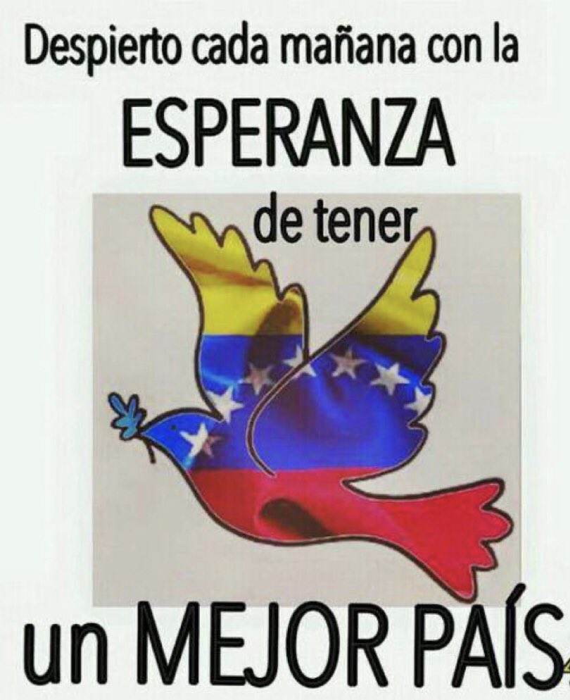 #BendecidaSemanaMiGente 
#ChavistasYAlacranesSinBendición 

               👇🏻🔴Seré breve🔴👇🏻

Aprovecho para felicitar a los Bolivianos, han dado un ejemplo de cómo hacer pa quitarse de encima años de gobiernos zurdos, pa fuera #BoliviaDecide entre la derecha y la derecha👏🏻👏🏻