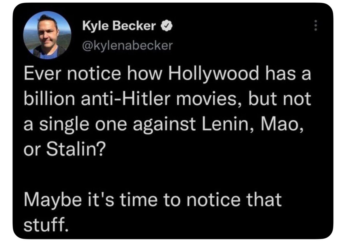 LPNational's tweet image. Claiming to be a Communist should have the exact same social stigma as being a Nazi