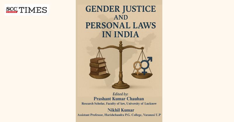 scconline_'s tweet photo. Call for Chapters: Personal Laws and Gender Justice in India by Harishchandra P.G. College, Varanasi, U.P. in collaboration with Research Scholar from Faculty of Law, University of Lucknow | Submission by September 4th, 2025
#CallforChapters #GenderJusticeinIndia #PersonalLaws