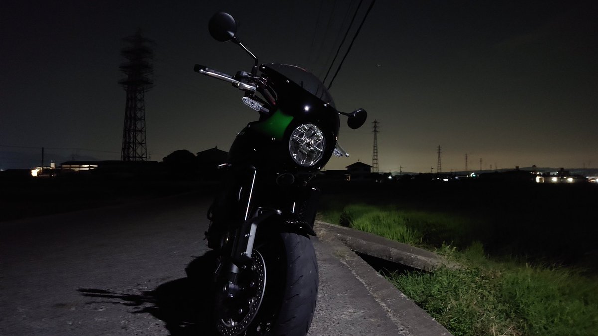 SWIFT_S76's tweet photo. 近所で🛵📸 https://t.co/VQWHmkwiJS