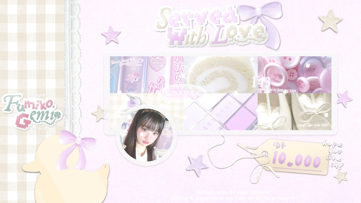ahirusite's tweet photo. hanadulset konnichiwa dari layout ready stock my wonyoung foto terbaru nyang bisa kamu jemput sekarang juga <3 #zonauang https://t.co/OLxQJZ8tSw