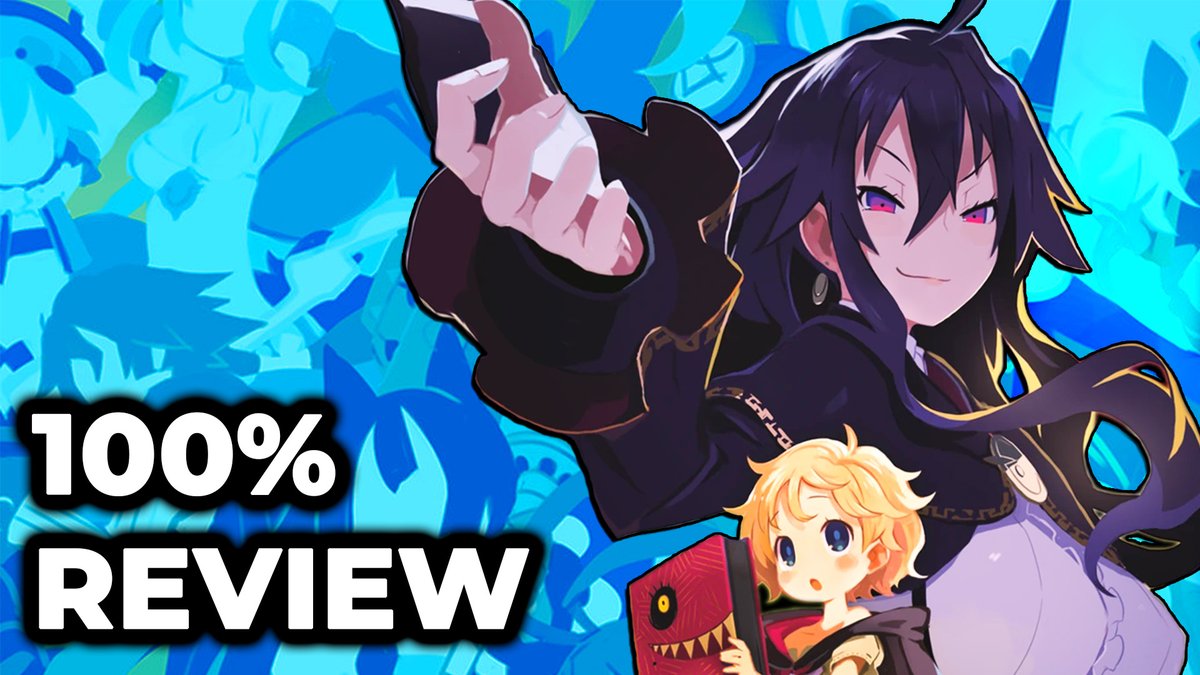 Graphtgg's tweet image. My first long form video! I love Labyrinth of Refrain and DRPGs in general, and learned a ton making this. Link in the replies 🔗👇