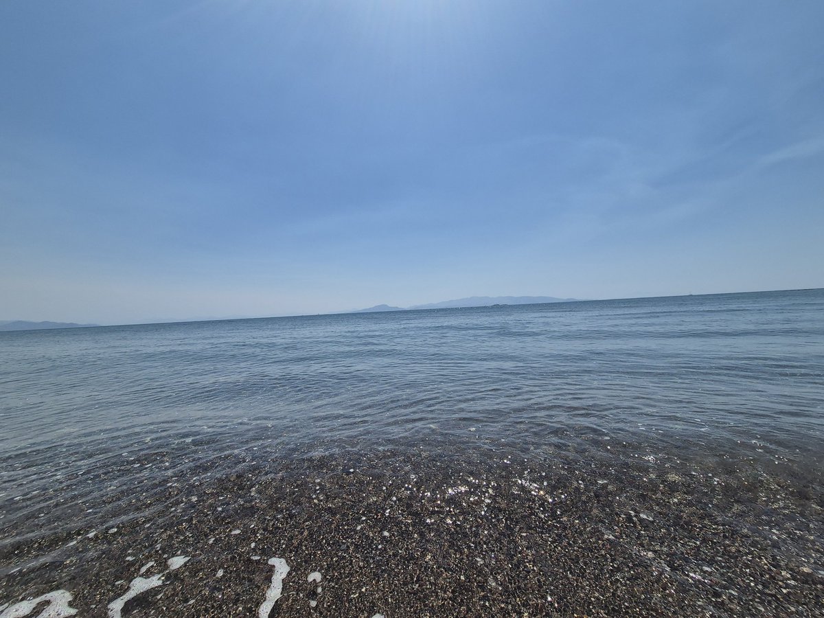 Çoğu gitti azı kaldı
#datça