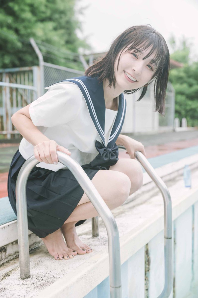 youg110_0129's tweet image. model 水無月いとさん @minadukiito @neruwanemutai 
#femto_pc