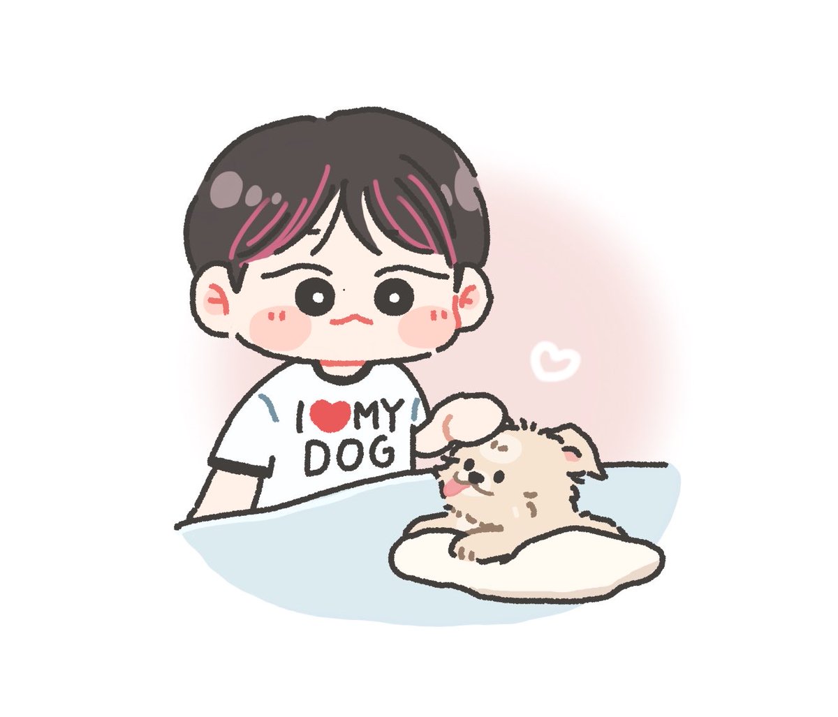 순딩이와 순댕이 #제이콥